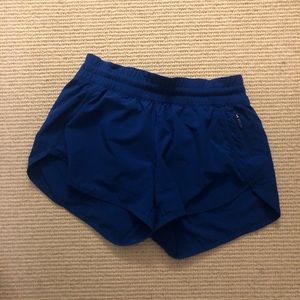 LULULEMON TRACKER SHORTS
